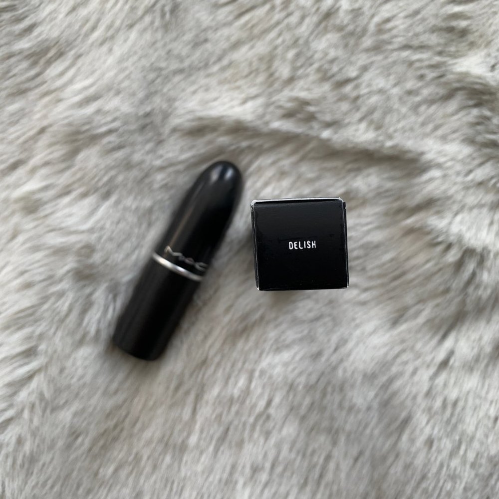 SOLD. Mac Lipstick - Picture 2 of 2